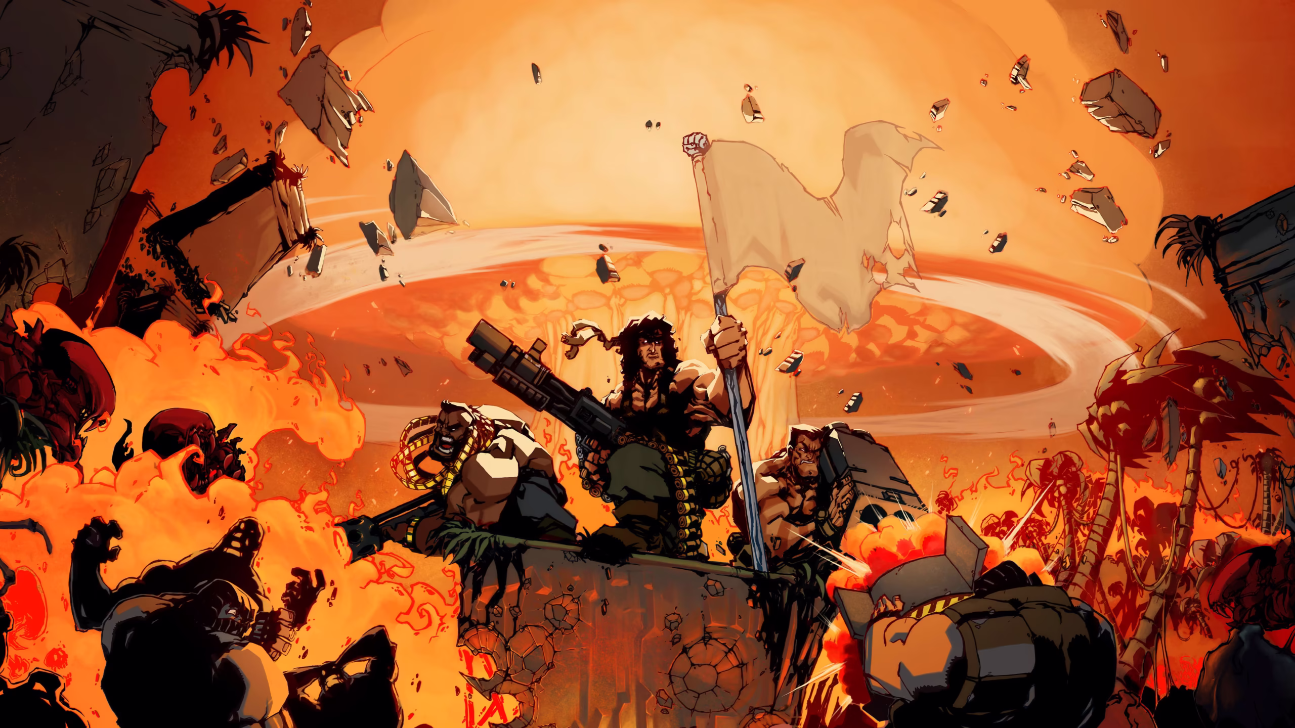 Broforce PS4