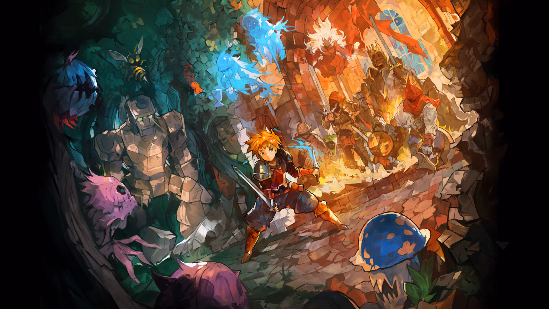 Chasm PS4