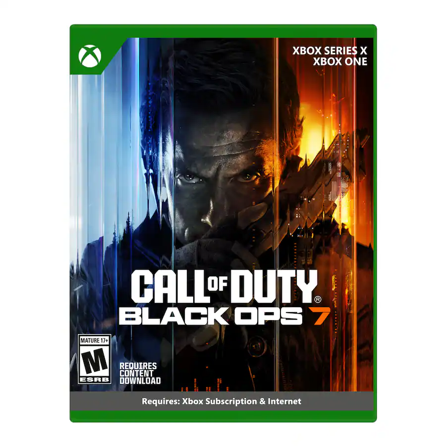 Call of Duty Black Ops 7 Cross-Gen Bundle Edition