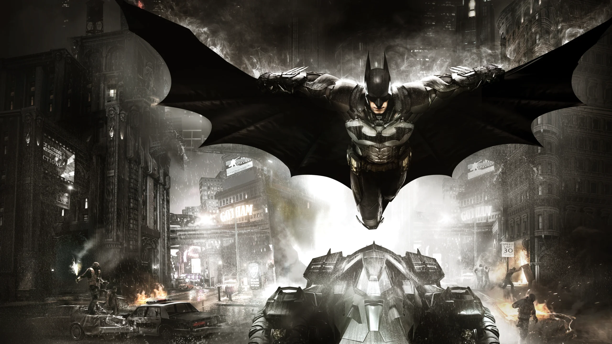 Batman Arkham Collection PS4