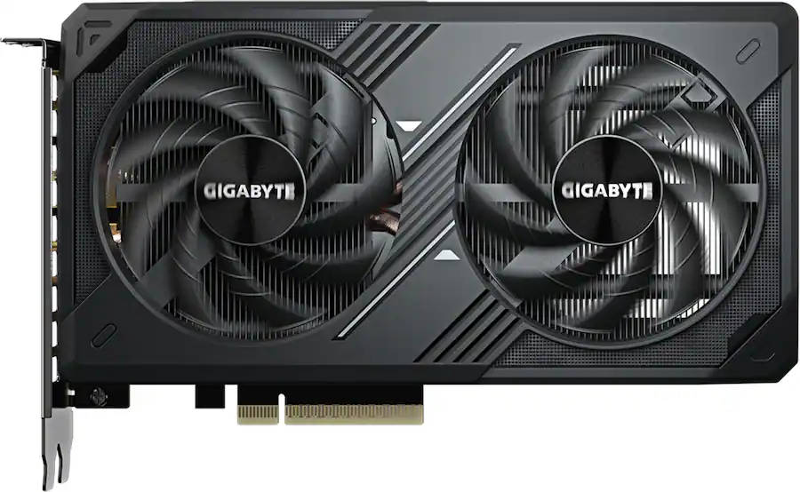 GIGABYTE GeForce RTX 5060 WINDFORCE 8G Graphics Card