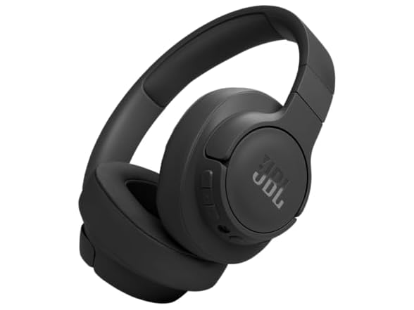 JBL Tune 770NC  Adaptive Noise Cancelling with Smart Ambient Wireless Over-Ear Headphones