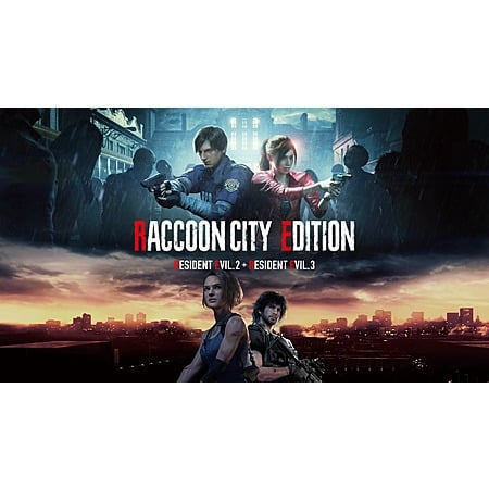 Resident Evil 2 + Resident 3 + Resistance PS4/PS5 / Xbox Digital Download