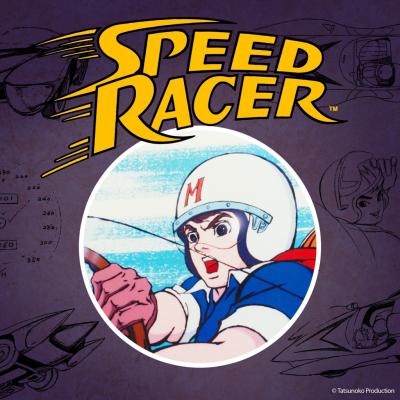 Speed Racer The Complete Classic Collection Digital HD