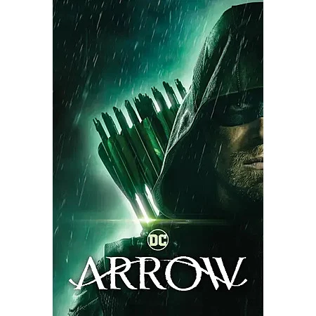 Arrow The Complete Series (Digital HD)