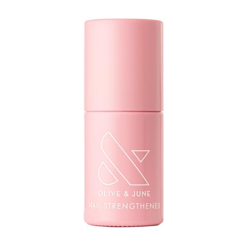 Olive & June Nail Strengthener – Heals & Conditions Weak Nails
