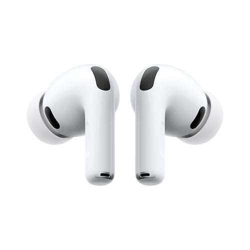 Apple AirPods Pro 3: Noise Cancelling, Heart Rate, USB-C Charging