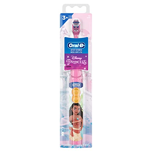 Oral-B Disney Princess Kids Electric Toothbrush