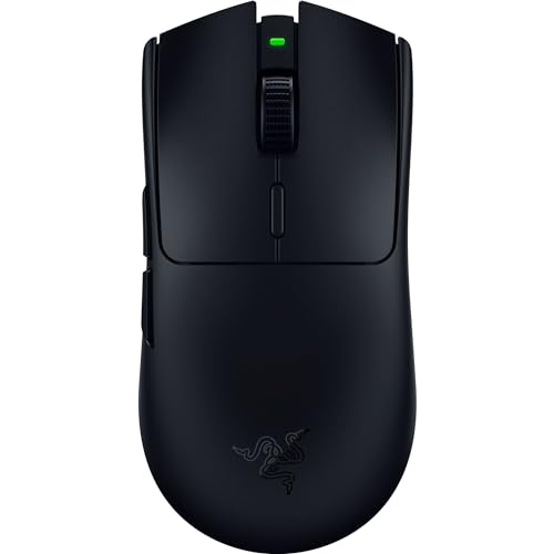 Razer Viper V3 Wireless Gaming Mouse: Lightweight, 30K DPI, Black