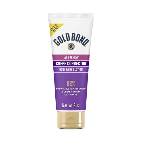 Gold Bond Age Renew Crepe Corrector Lotion, 8 oz.