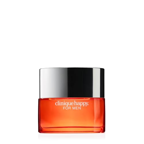 Clinique Happy Cologne for Men, 1.7 Oz Spray