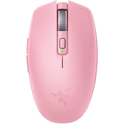 Razer Orochi V2 Mobile Wireless Gaming Mouse – Quartz Pink