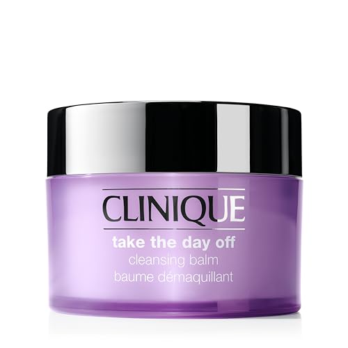 Clinique Cleansing Balm Makeup Remover, All Skin Types, 6.7 oz