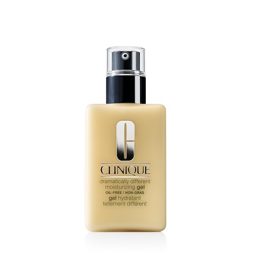Clinique Oil-Free Gel Moisturizer for Oily Skin, 6.7 Fl Oz