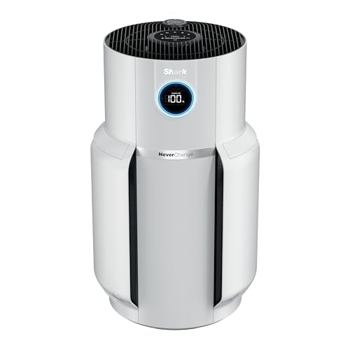 Shark Air Purifier with 5-Year HEPA Filter for 1400 sq. ft.