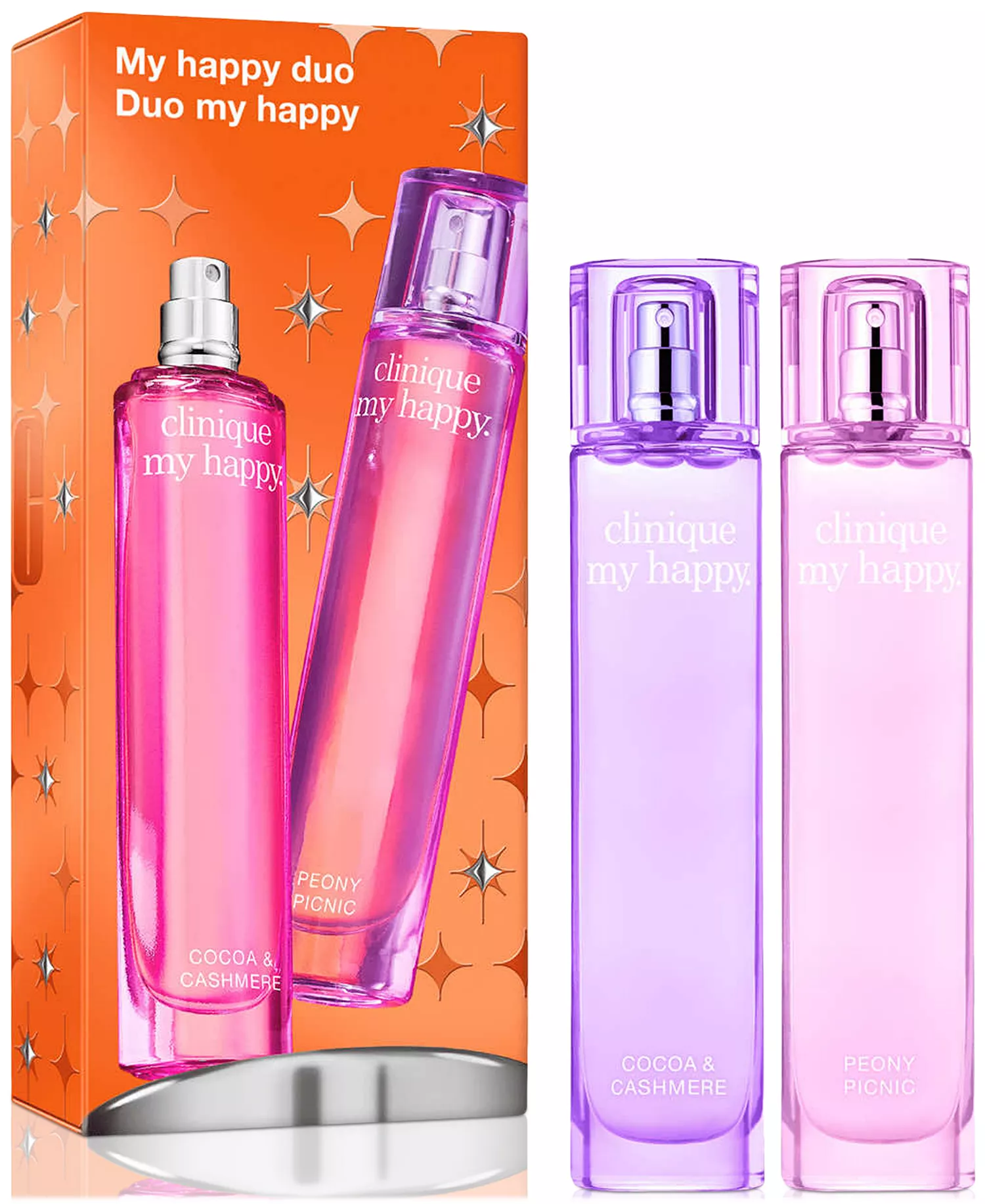 Clinique My Happy Duo Mini Perfume Gift Set