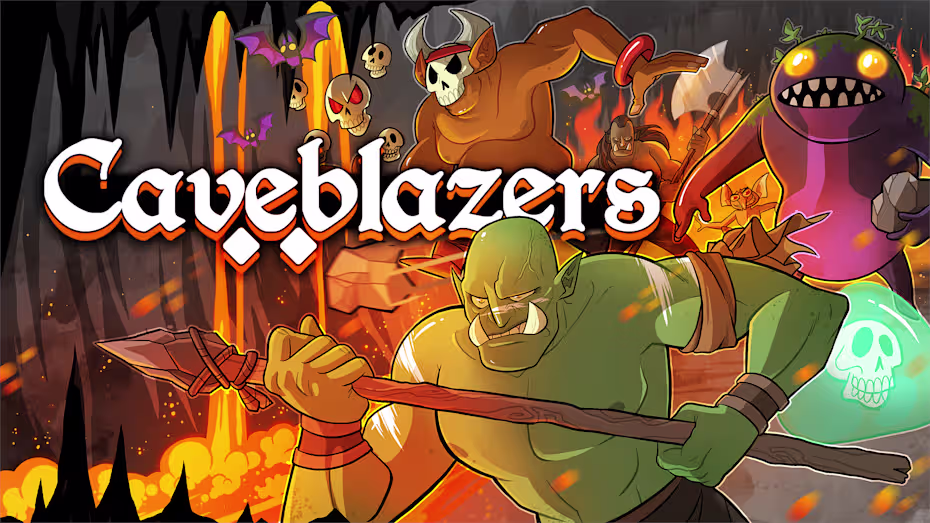 Caveblazers (Nintendo Switch
)