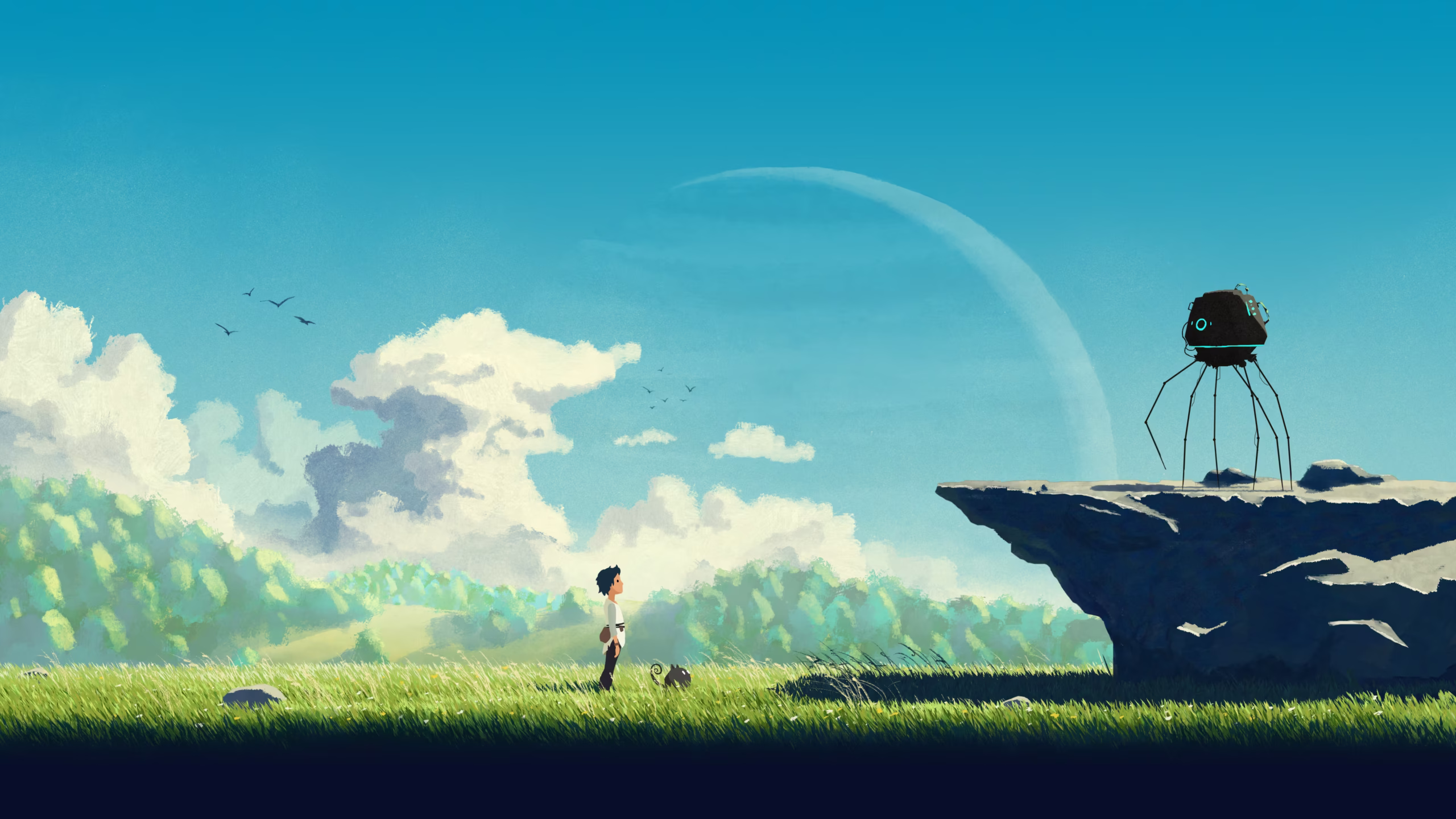 Planet of Lana
 PS4/PS5