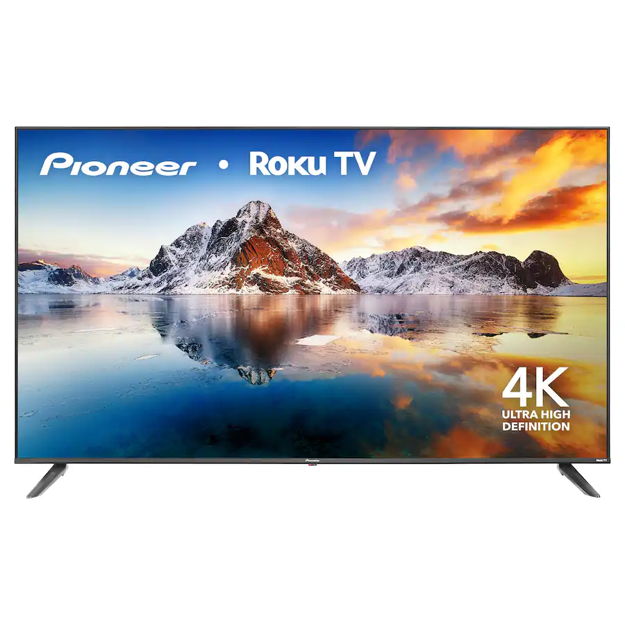 Pioneer  65 Class LED 4K UHD Smart Roku TV