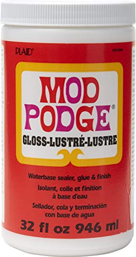 Mod Podge Gloss Sealer: Quick Dry, Non-Toxic, 32 oz.