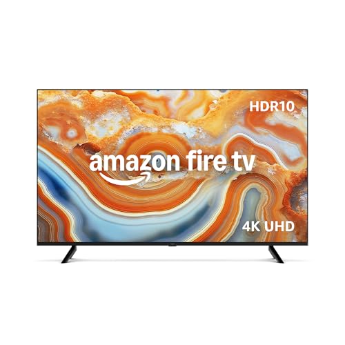 Amazon Fire TV 55″ 4K UHD Smart TV, 2024 Release