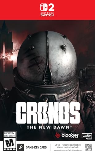 Cronos for Nintendo Switch Console