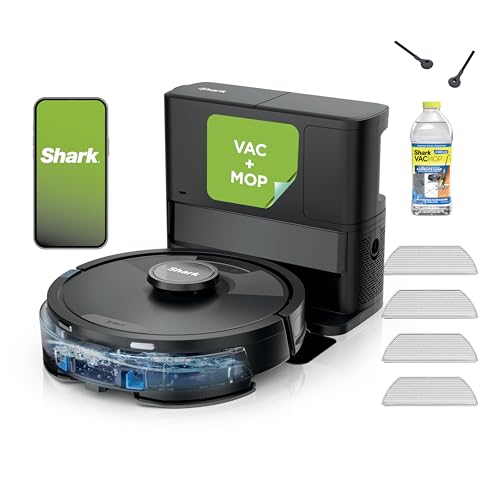 Shark Matrix Plus Vacuum Mop with Home Mapping, UR2650WS