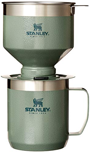 STANLEY Pour Over Set with 12 oz Mug, Green