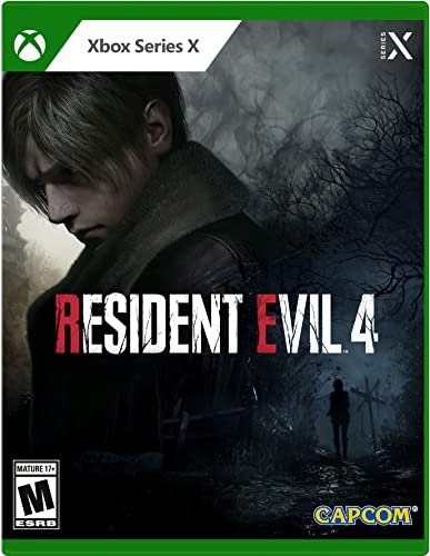 Resident Evil 4 – Xbox Series X Edition