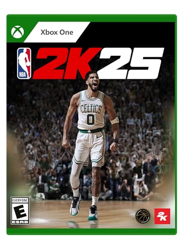 NBA 2K25 for Xbox One