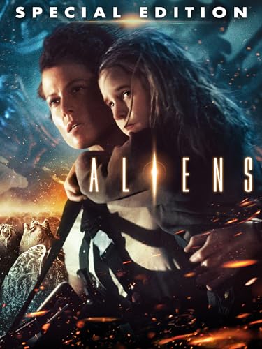 Aliens Special Edition Blu-ray/DVD