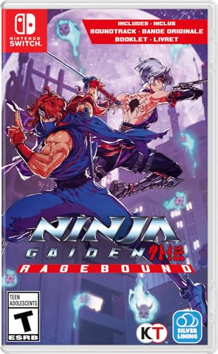 NINJA GAIDEN: Ragebound for Switch