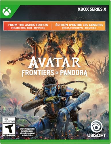 Avatar: Frontiers of Pandora – Xbox Series X Edition