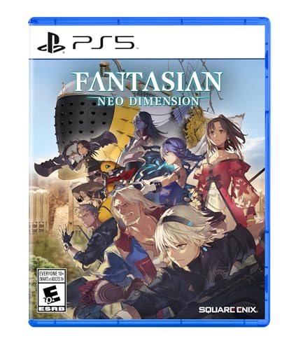 FANTASIAN Neo Dimension for PS5