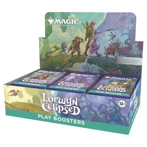 Magic: The Gathering Lorwyn Eclipsed – 30-Pack Booster Box