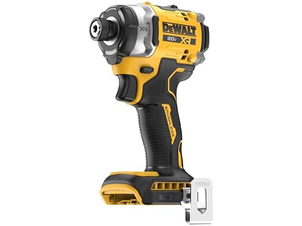 DEWALT DCF860B 20V MAX XR 1/4 Inch Cordless Impact Driver