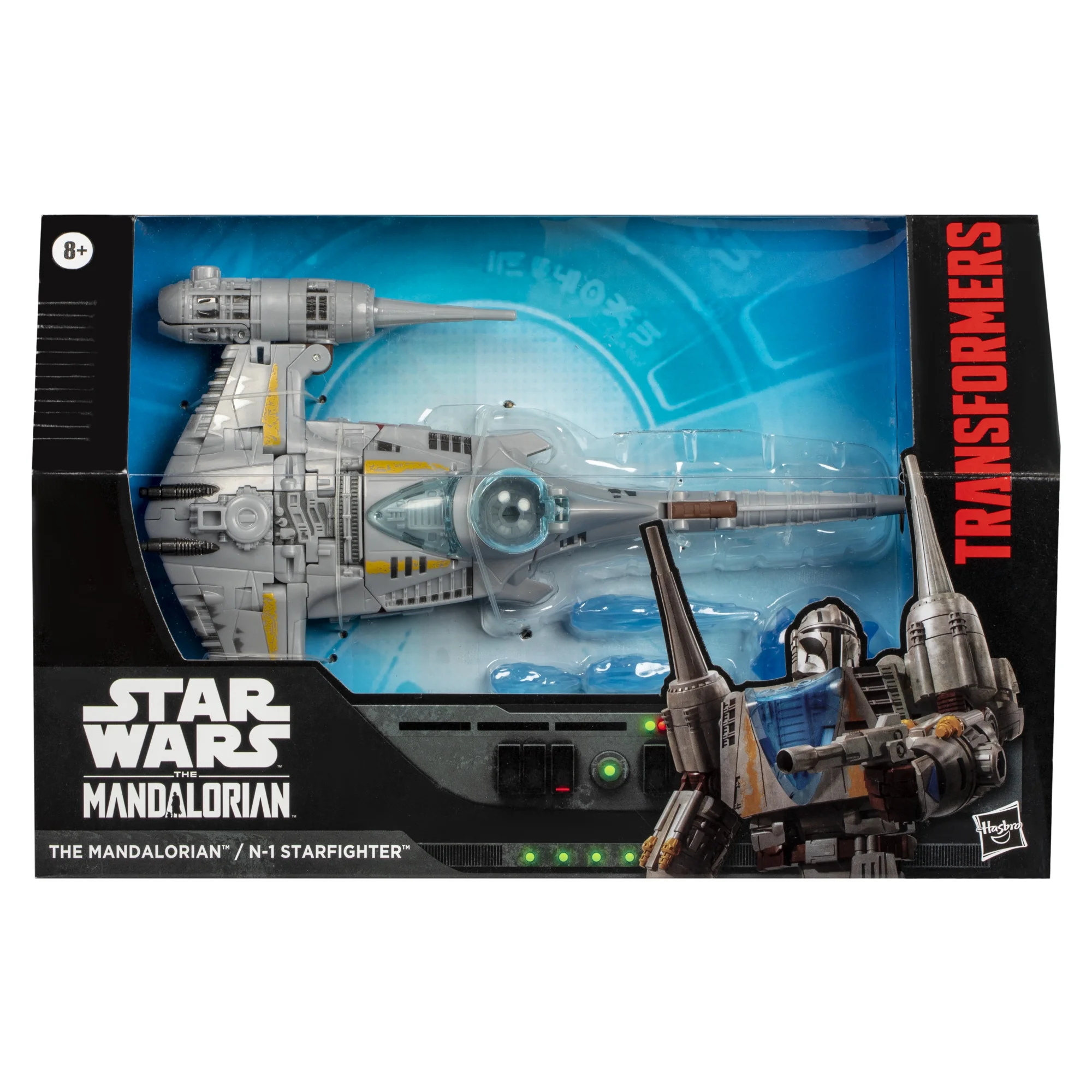 Transformers Collaborative Star Wars