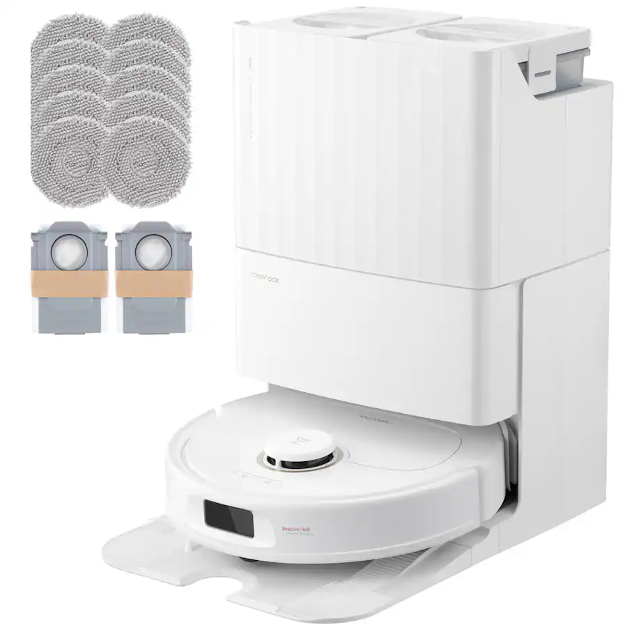 Roborock Qrevo Pro Wi-Fi Connected Robot Vacuum