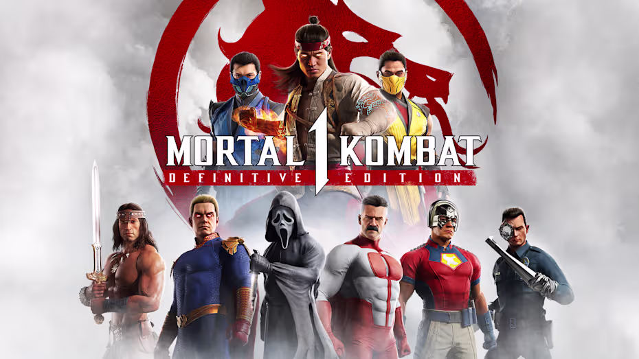 Mortal Kombat™ 1 Definitive Edition