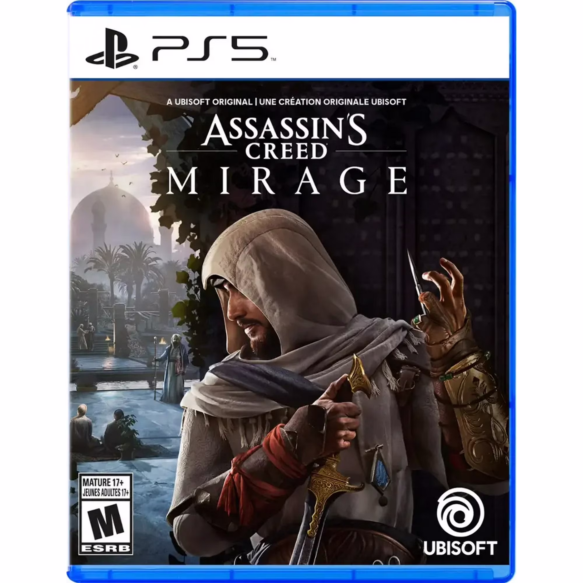 Assassin’s Creed Mirage PlayStation 5