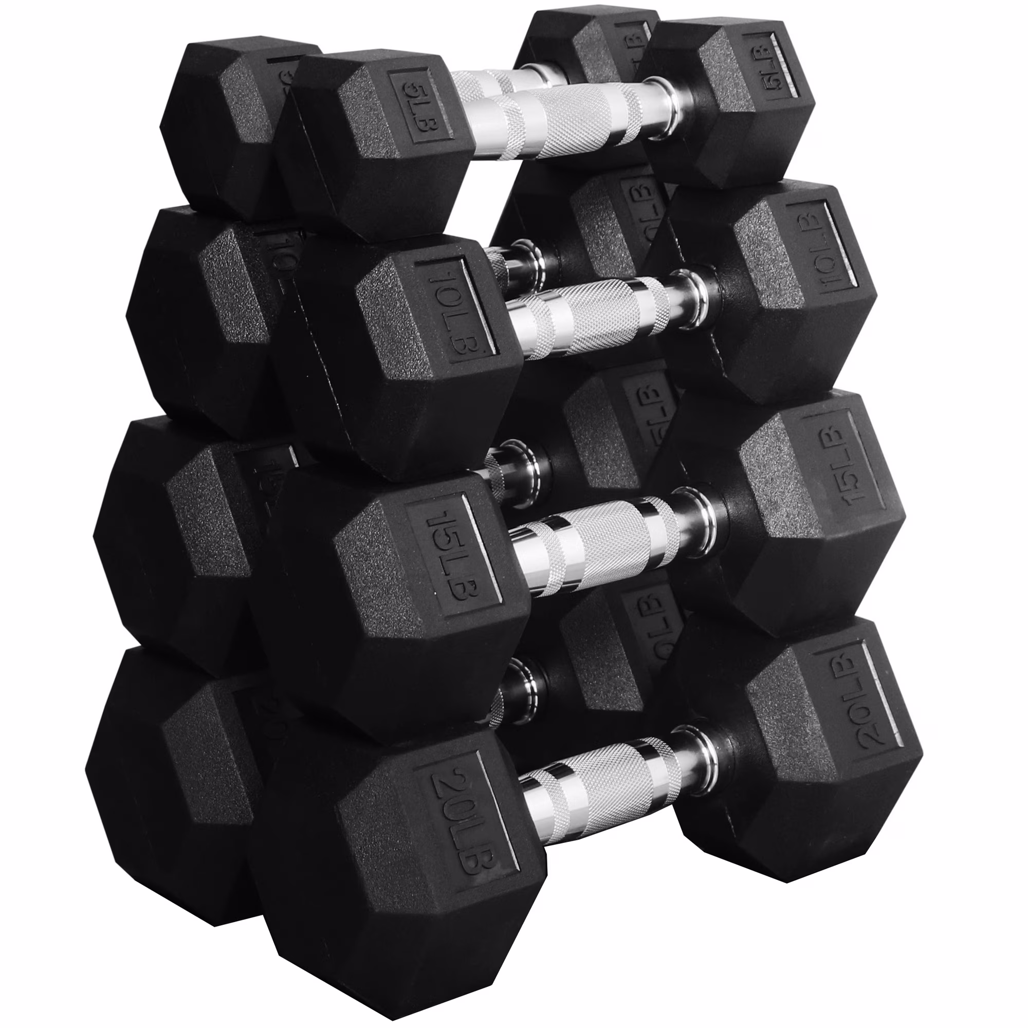 BalanceFrom Dumbbell Set
