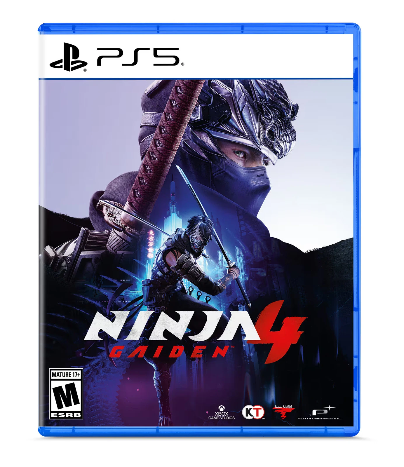 NINJA GAIDEN 4 Standard Edition – PlayStation 5