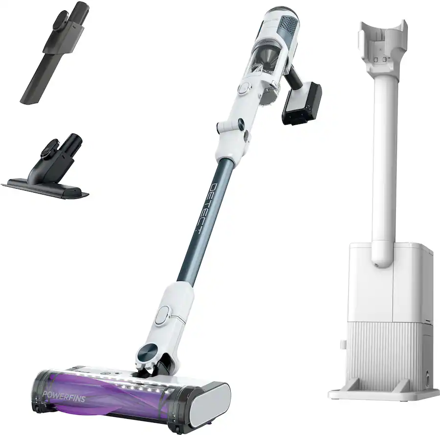 Shark Detect Clean & Empty, Cordless Vacuum