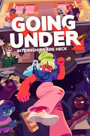 Going Under 
Xbox One