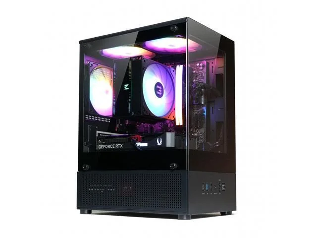 Zalman CUBIX G Micro ATX