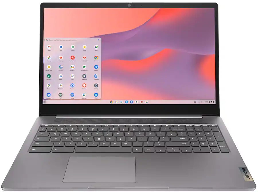 Lenovo IdeaPad 3i Chromebook 15.6 Full HD Laptop