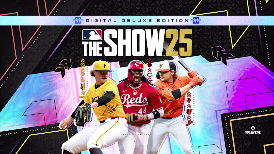 MLB® The Show™ 25 Digital Deluxe Edition