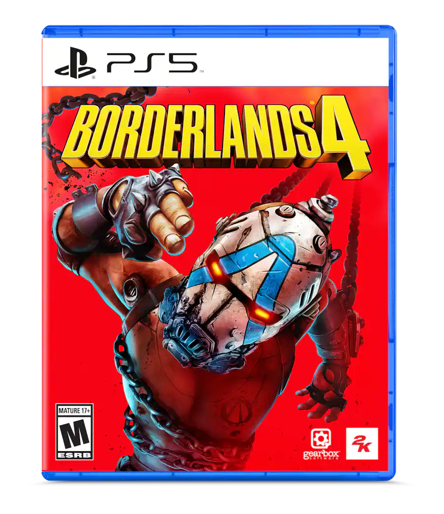 Borderlands 4 – PlayStation 5