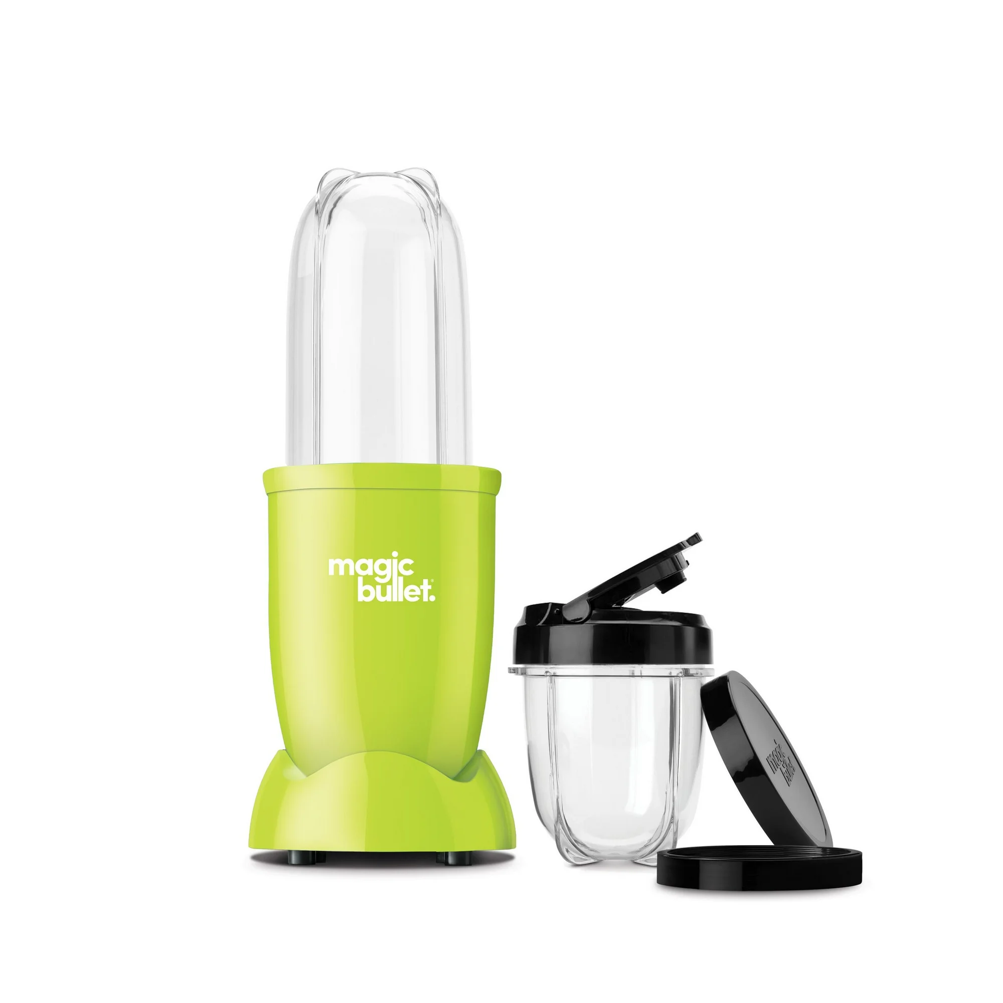 Magic Bullet Essential Blender with To-Go Lid – Margarita Lime