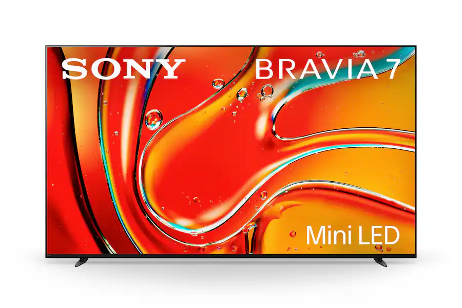 Sony – 85″ class BRAVIA 7 Mini LED QLED 4K UHD Smart Google TV